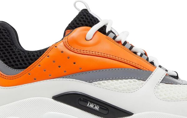 B22 ‘WHITE ORANGE’ - Image 3