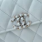 Chanel Flap Phone Holder with Chain(HIGH-END GRADE) - Image 10