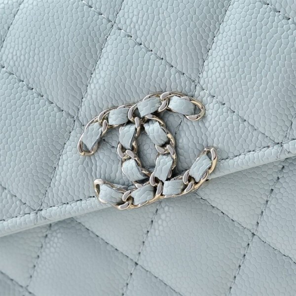 Chanel Flap Phone Holder with Chain(HIGH-END GRADE) - Image 7