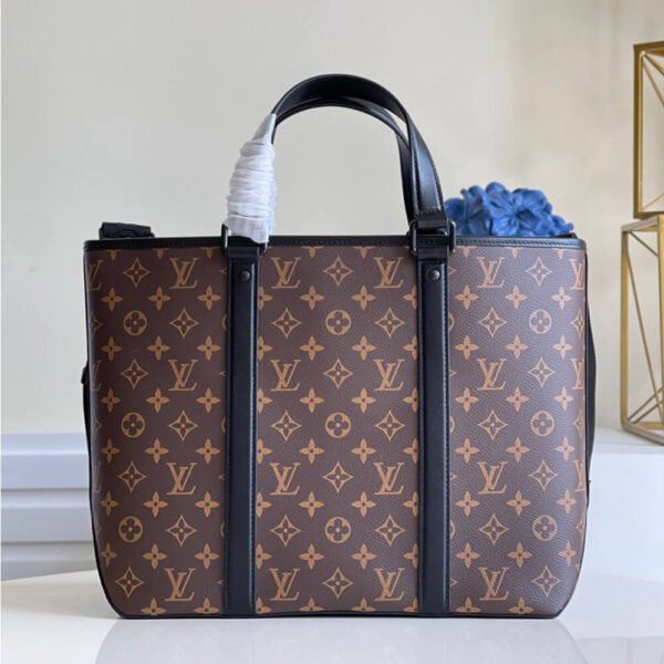 LV WEEK-END TOTE PM - Image 6