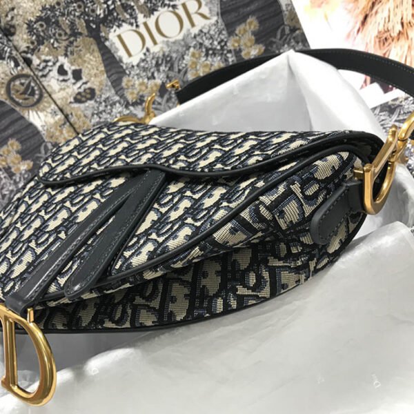 Dior SADDLE BAG - Image 6