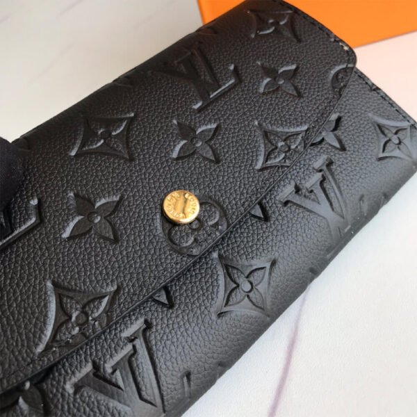 Louis Vuitton Emilie Wallet - Image 6