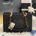 CHANEL Grand Shopping Tote - Image 10