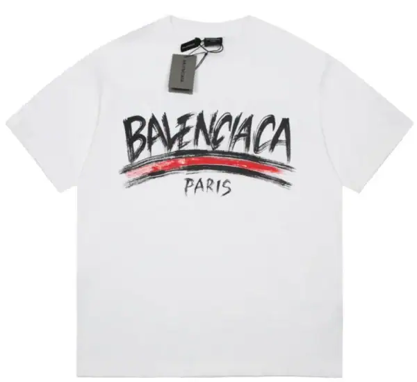 Best Balenciaga T-shirt - Image 3