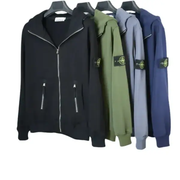 Stone IslandHoodie - Image 3