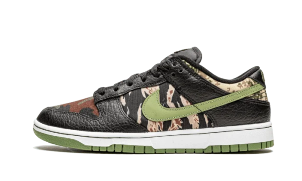 Black Multi-Camo (Crazy Camo) - Image 2