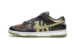Black Multi-Camo (Crazy Camo)