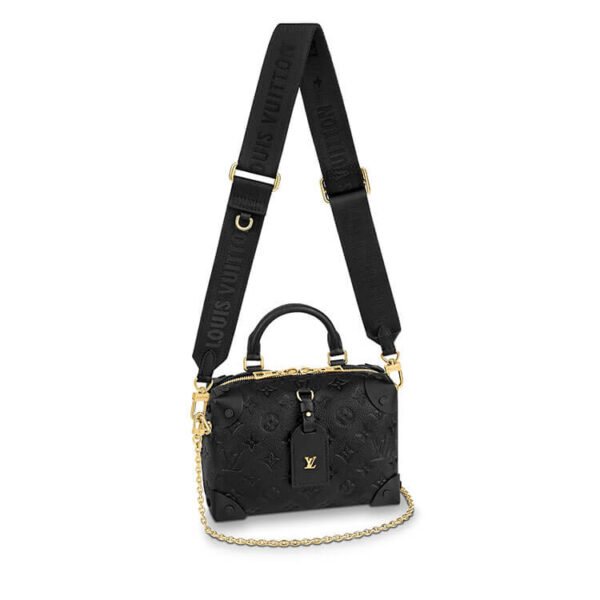 LV Petite Malle Souple Handbag - Image 2