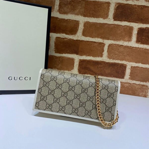 Gucci Horsebit 1955 Wallet With Chain - Image 4
