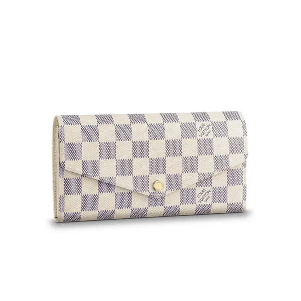 Louis Vuitton Sarah Wallet - Image 2