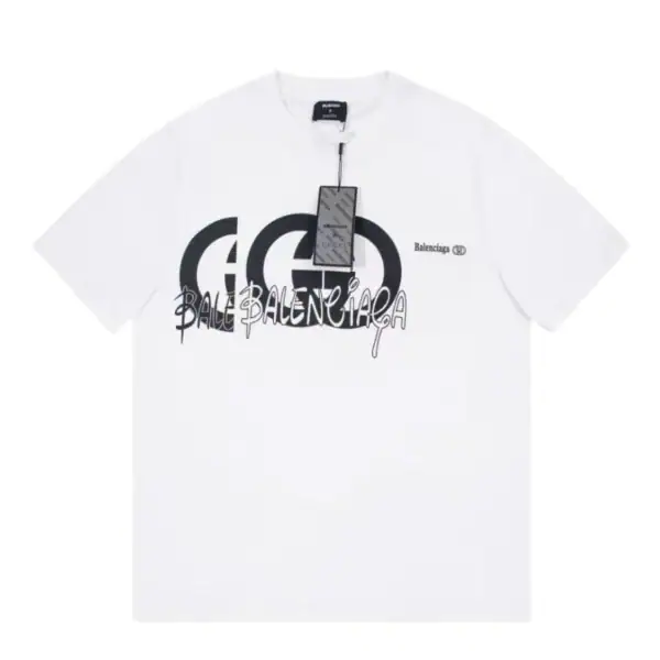 Best Balenciaga T-shirt - Image 2