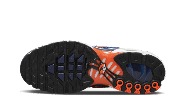 SE Running Club Black Orange Deep Royal - Image 4
