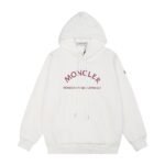 Moncler Embroidered Hoodie - Image 2
