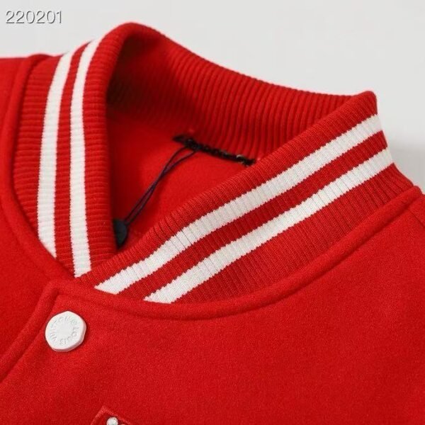 Spring/Summer Baseball Waist Jacket - Image 7