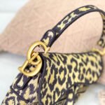 Dior SADDLE BAG - Image 8