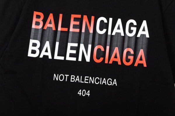 Best Balenciaga T-shirt - Image 6