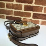 Gucci GG Mini Bag With Clasp Closure - Image 9