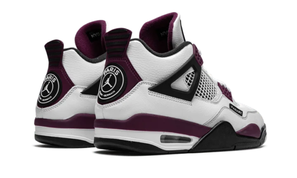PSG Neutral Gray Bordeaux - Image 4