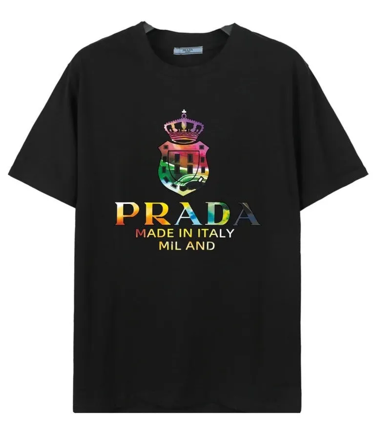 87ab3a9da04ee9ffa0c0f03788db50e5.webp Prada T-shirt - Image 1