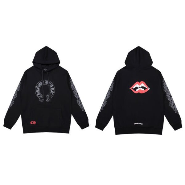 Top rated Chrome hearts Hoodie - Image 5