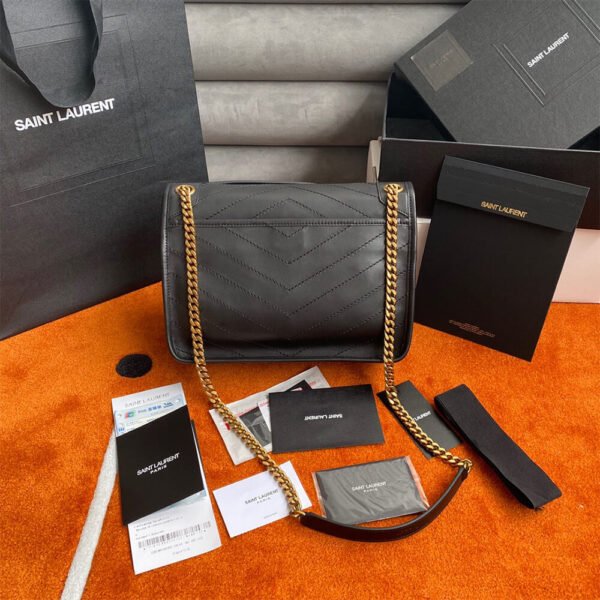 SAINT LAURENT NIKI MEDIUM IN LAMBSKIN - Image 4