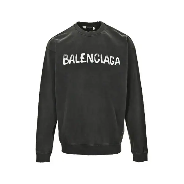 Premium Balenciaga Hoodie - Image 2