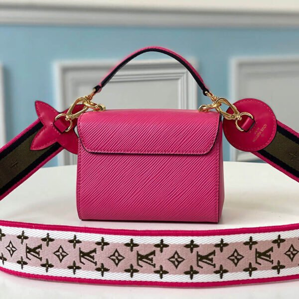 LV Twist Mini Handbag - Image 5