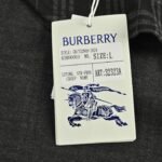 High Quality Burberry Jacket - Image 7