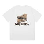 Best Balenciaga T-shirt - Image 7