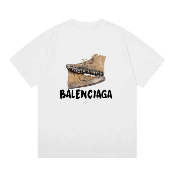Best Balenciaga T-shirt - Image 7