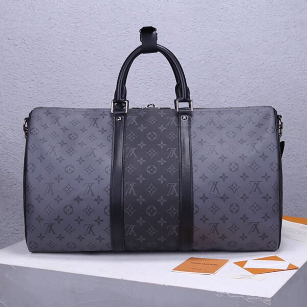 LV Keepall Bandouliere 50 - Image 5