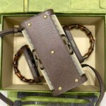 Gucci Diana jumbo GG mini tote bag - Image 9