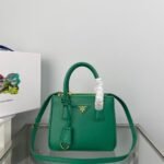 Prada Galleria Saffiano leather mini- - Image 3
