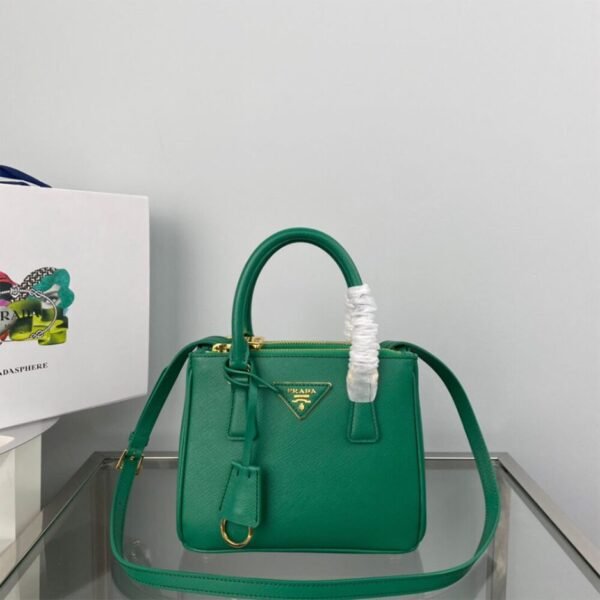 Prada Galleria Saffiano leather mini- - Image 3