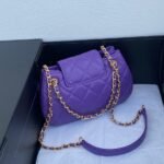 CHANEL SMALL MESSANGER BAG - Image 9