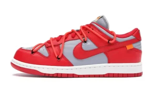 Off-White University Red - Image 2