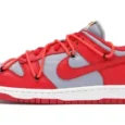 Off-White University Red