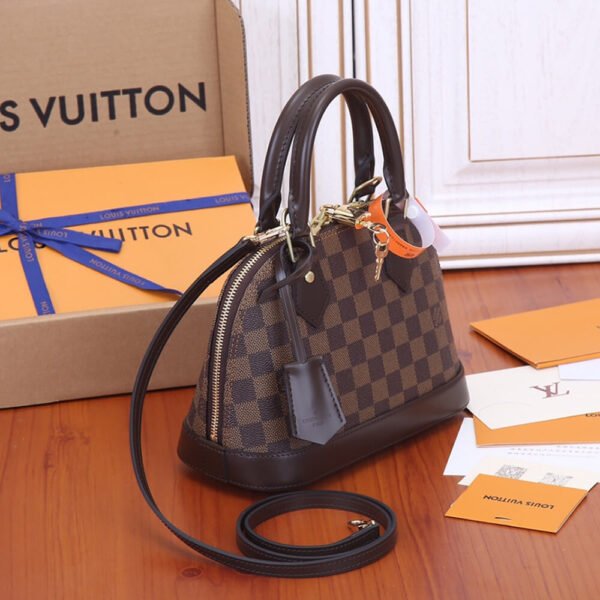 Louis Vuitton ALMA BB - Image 4