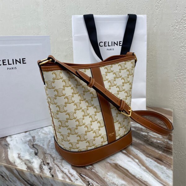 CELINE SMALL BUCKET - Image 4