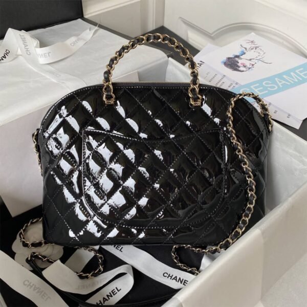 CHANEL SMALL TOTE - Image 4