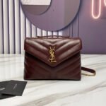 YSL LOULOU SMALL CHAIN BAG - Image 3