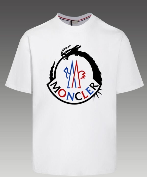 Best Moncler t-shirt - Image 4