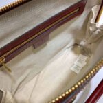 Gucci Horsebit 1955 Small Top Handle Bag - Image 9
