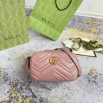 GG Marmont matelasse mini bag - Image 6