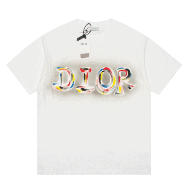 High Quality Dior T-shirt - Image 2