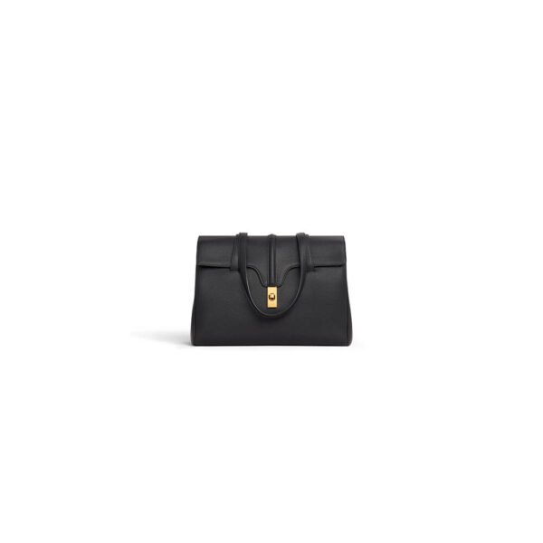 Medium SOFT 16 bag in soft grained cowhide - Image 2