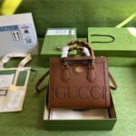 Gucci Diana small tote bag - Image 3