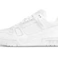 All White