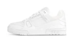 All White