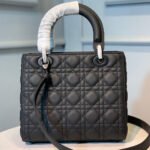 DIOR MEDIUM LADY DIOR BAG - Image 5
